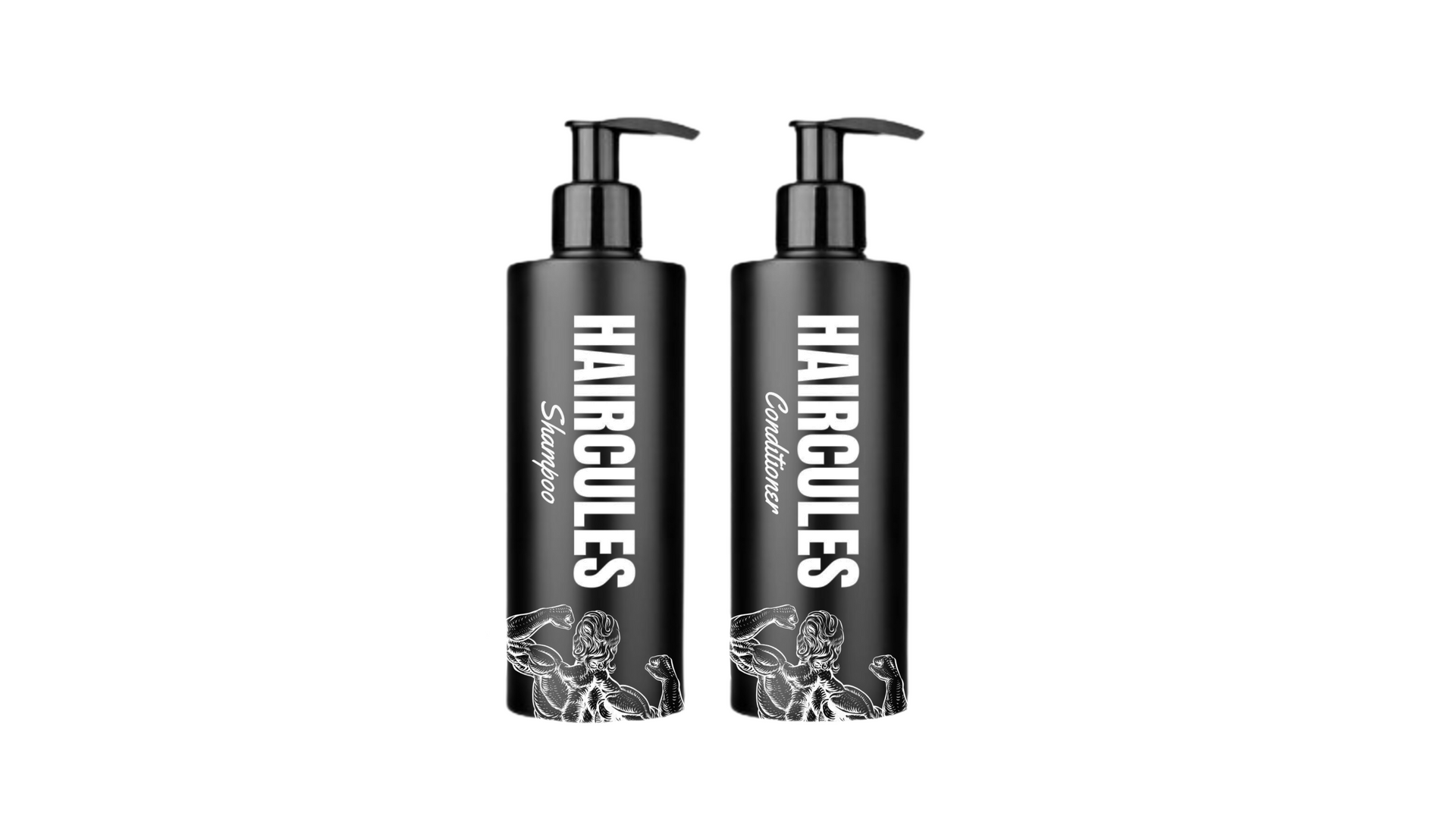 SHAMPOO & CONDITIONER