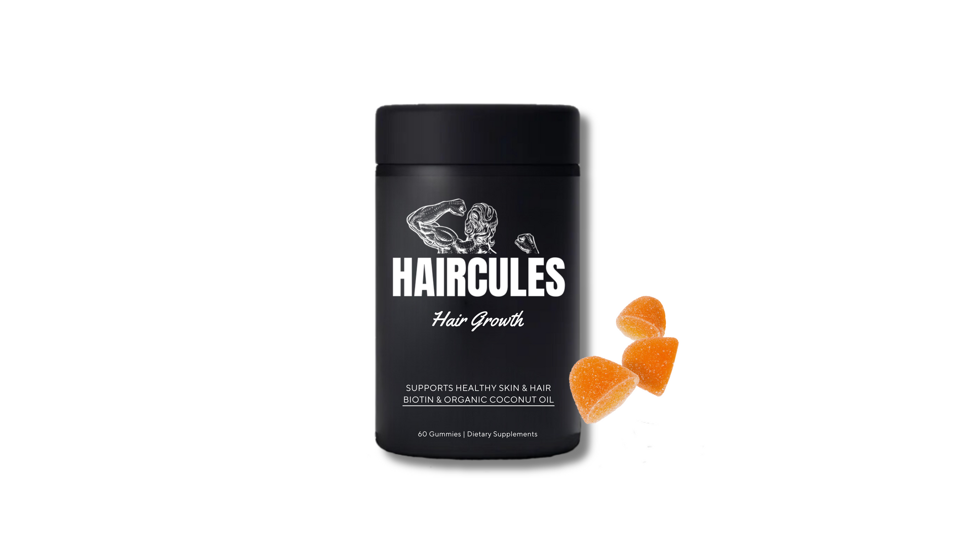 HAIR GUMMIES
