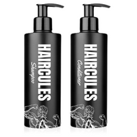 SHAMPOO & CONDITIONER - HAIRCULES